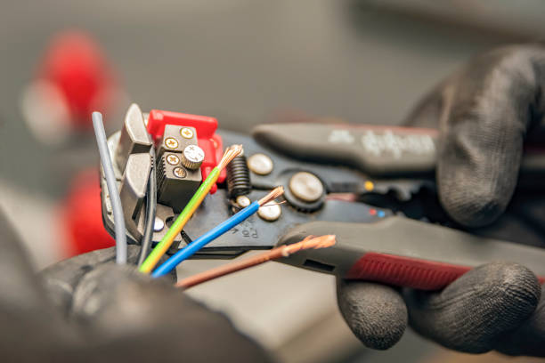 Best Ceiling Fan Installation Electrician  in Moville, IA