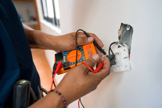 Best Local Electrician Companies  in Moville, IA