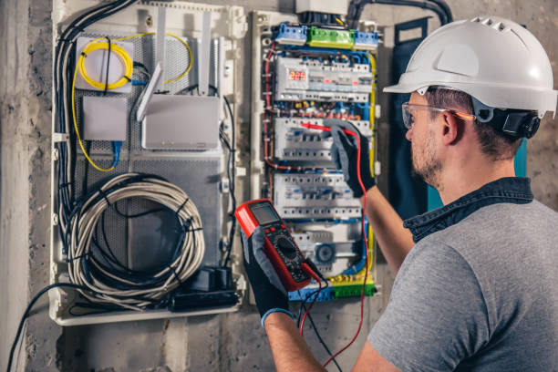 Best Residential Electrician Services  in Moville, IA