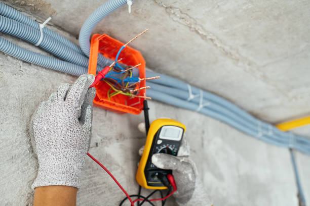 Electrical Outlet Repair in IA