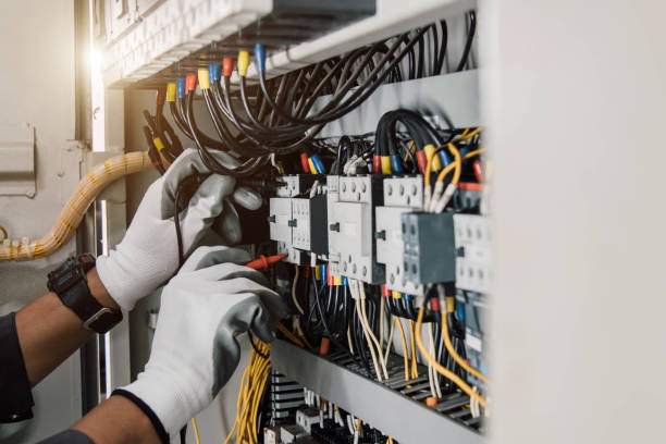 Best Electrical Outlet Repair  in Moville, IA